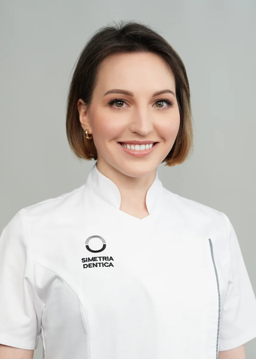 Dr. Agnieška Majevska klinikoje